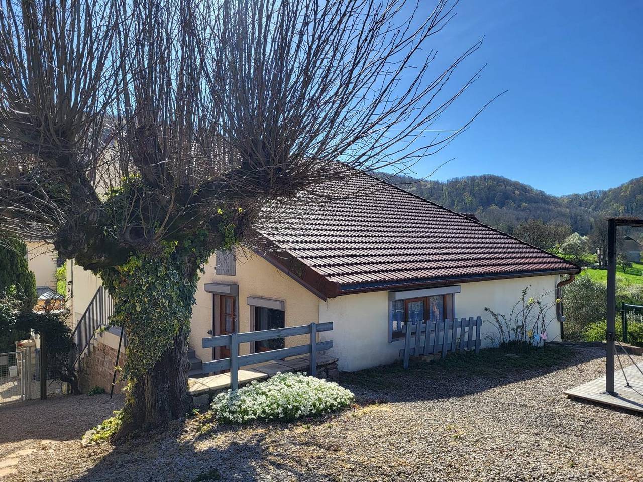 Photo : Maison de vacances