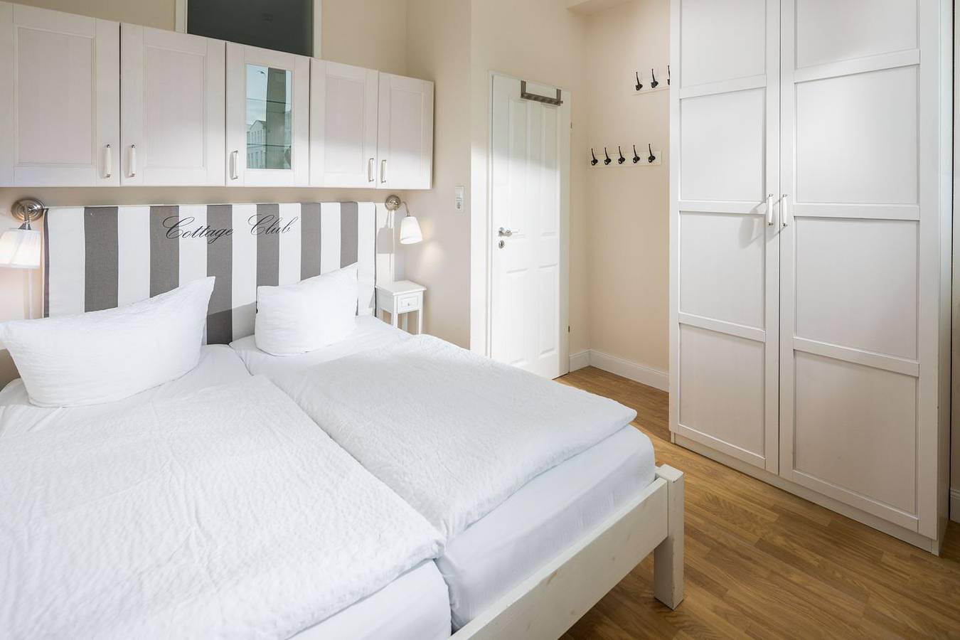 Luxus-Ferienwohnung in erster Strandreihe – Kaiserhof Norderney, foto 9