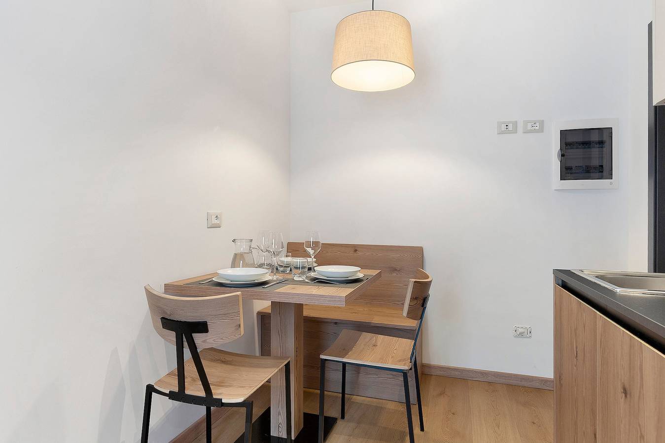 Ganze Wohnung, Uva Spina: Apartment mit privatem Garten und Klimaanlage in Dorsino, Brentagruppe