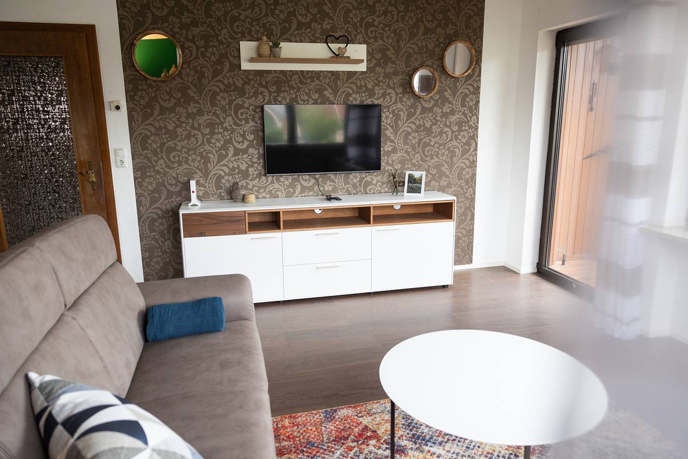 Ferienwohnung Magnolia - Ferienwohnung Magnolia in Waldsassen, Ostbayern