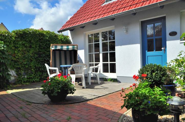 Ferienwohnung für 3 Personen, mit Terrasse, kinderfreundlich in Warnemünde - 3