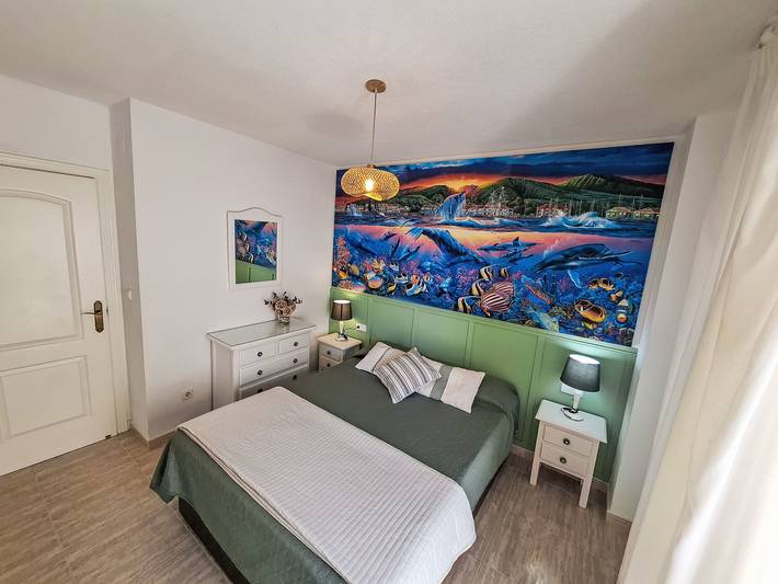 Gîte pour 5 personnes, avec bassin pour enfant et terrasse dans La Manga del Mar Menor - 4