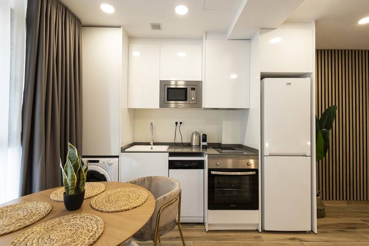 Studio für 4 Personen in Valencia - 2