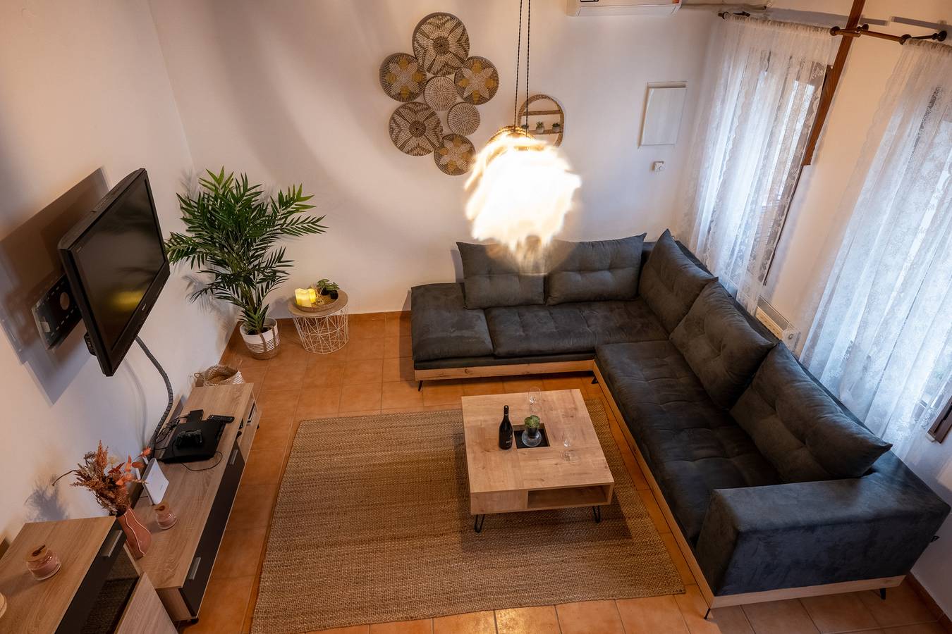 Villa für 9 Personen mit Garten in Iraklio-Heraklion und Umgebung