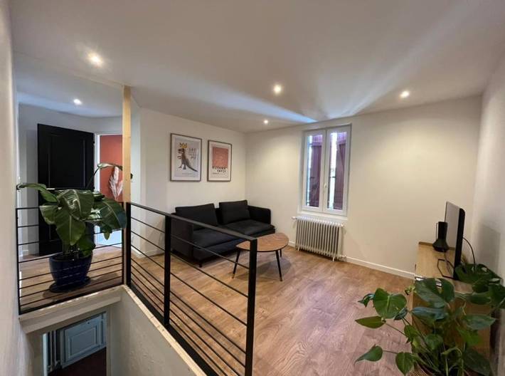 Gîte pour 4 personnes, avec terrasse et jardin à Bretenoux - 2