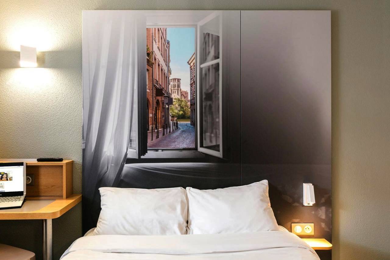 B&B Hotel Toulouse Cité de l'Espace Mouchotte in Toulouse, Toulouse et ses environs