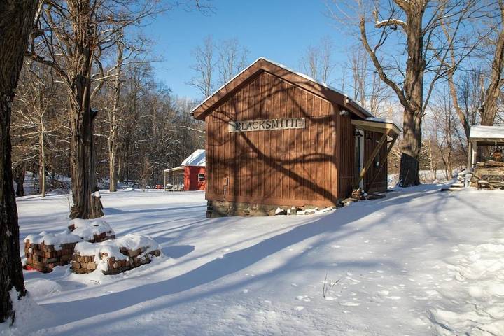 Chalet für 2 Personen, mit Garten und Ausblick sowie Pool, mit Haustier - 1