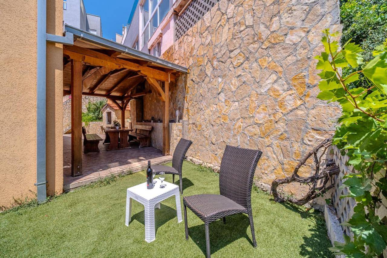 Villa Aria in Céline, Omiš-Riviera