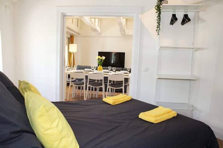 Ganze Wohnung, Hamburger Perle am Gänsemarkt und Binnenalster in Hamburg-Mitte, Hamburg