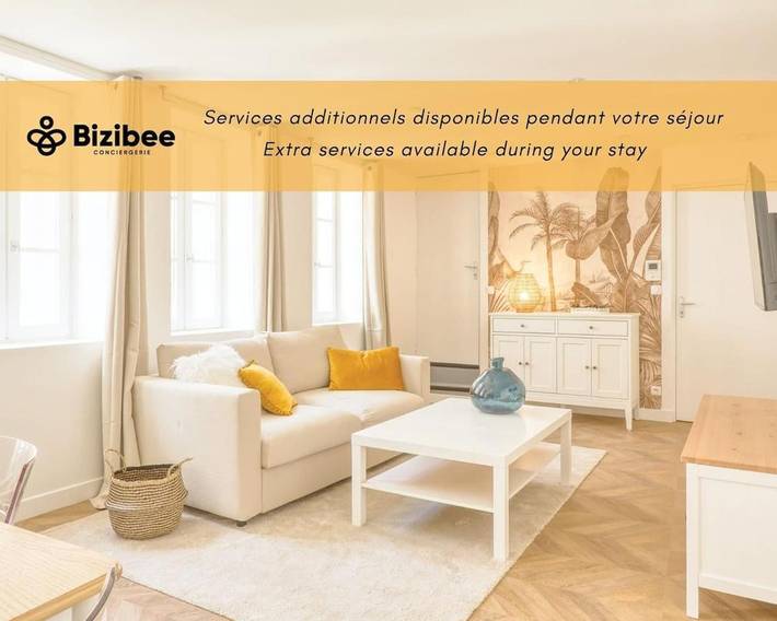 Appartement de vacances pour 4 personnes