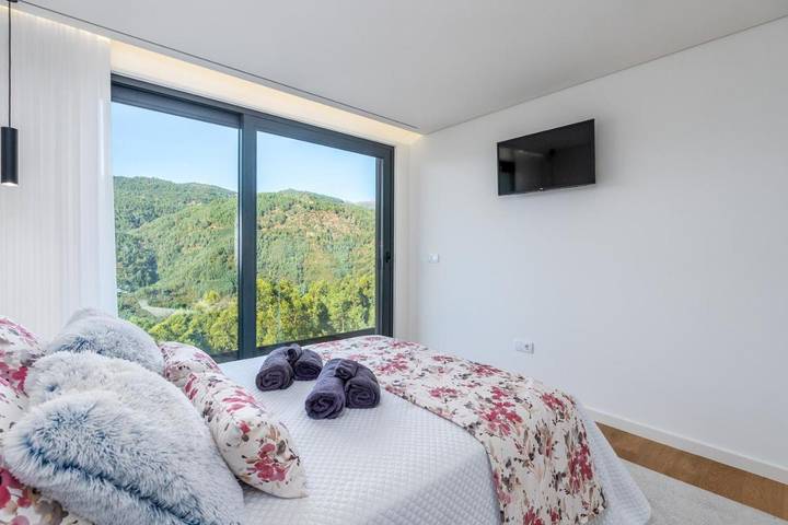 Maison d’hôte pour 4 personnes, avec jacuzzi et sauna ainsi que jardin et piscine dans Gerês - 3