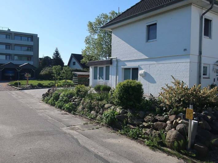 Ferienhaus für 6 Personen, mit Balkon und Terrasse sowie Garten und Sauna in Maasholm-Bad - 2