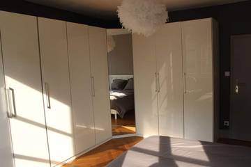 Appartement De Vacances pour 4 Personnes dans Colmar, Région de Colmar, Photo 3