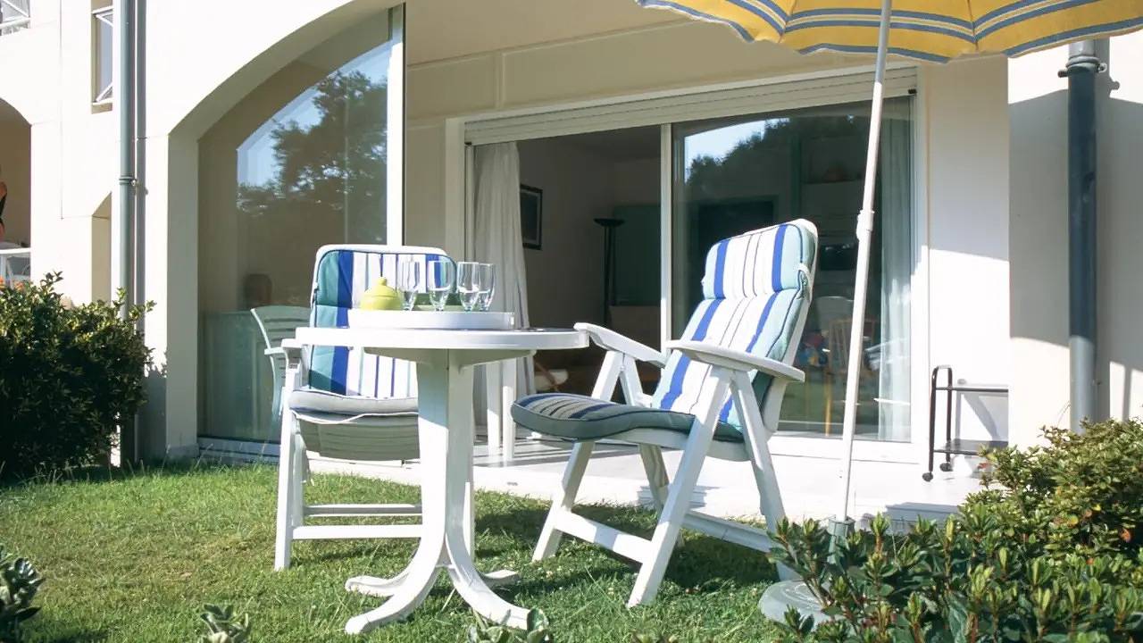 Ganze Ferienwohnung, Ferienwohnung für 8 Personen (65 m²) in Moliets Et Maa in Moliets-Plage, Moliets-et-Maa