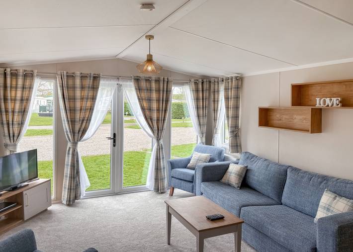 Glamping for 4 people in Stirling region