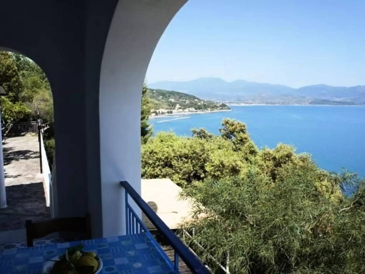 Casa 5 Personas in Pollica, Cilento