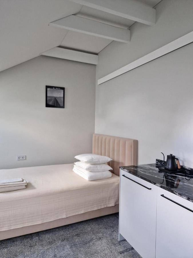Apartamento de vacaciones para 2 personas, con jardín - 1