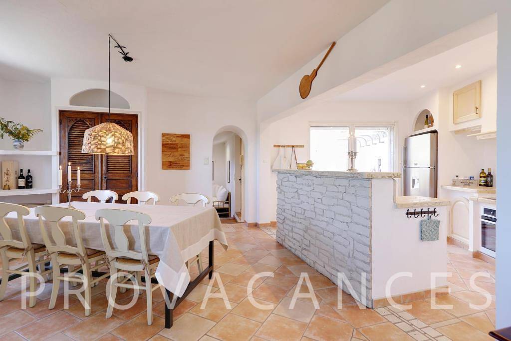 Ferienhaus mit Pool in Fayence in Fayence, Draguignan Region