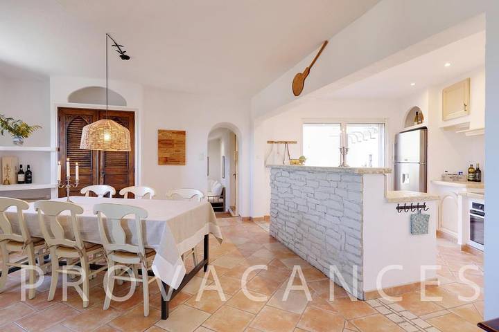 Villa pour 8 personnes, avec piscine et jardin à Fayence - 2