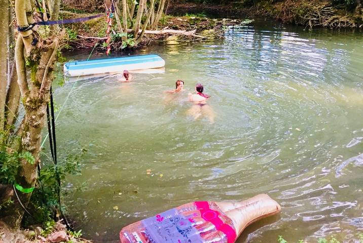 Gîte pour 15 personnes, avec jardin, animaux acceptés en Indre-et-Loire - 4