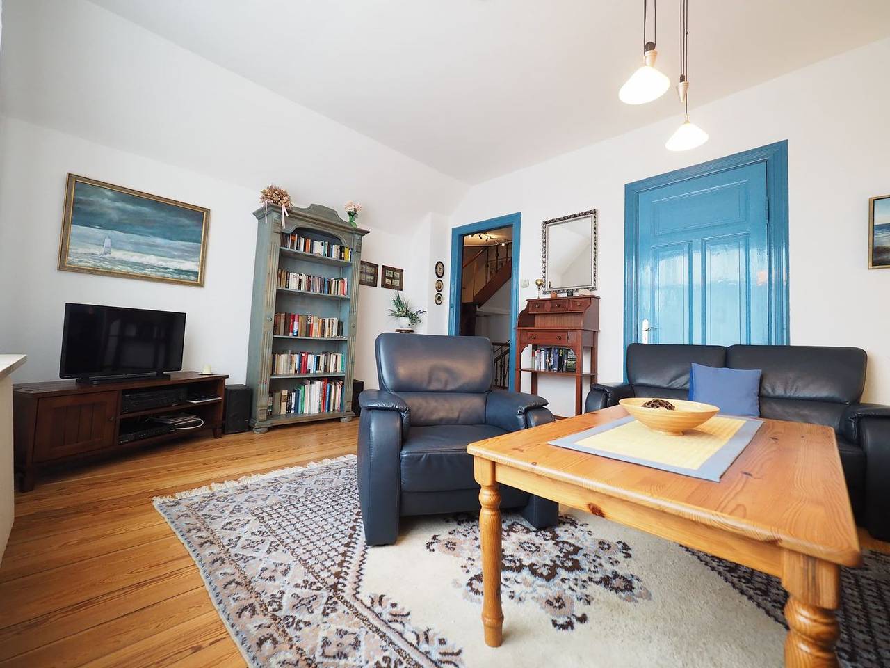 Ganze Wohnung, Geräumige Ferienwohnung Bockelmann in Westerland, strandnah und kinderfreundlich in Keitum, Sylt (Gemeinde)