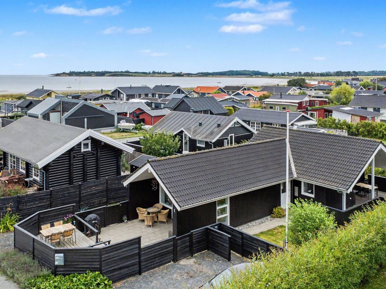 "Lanica" - 150m from the sea in Mesinge, Kerteminde und Umgebung