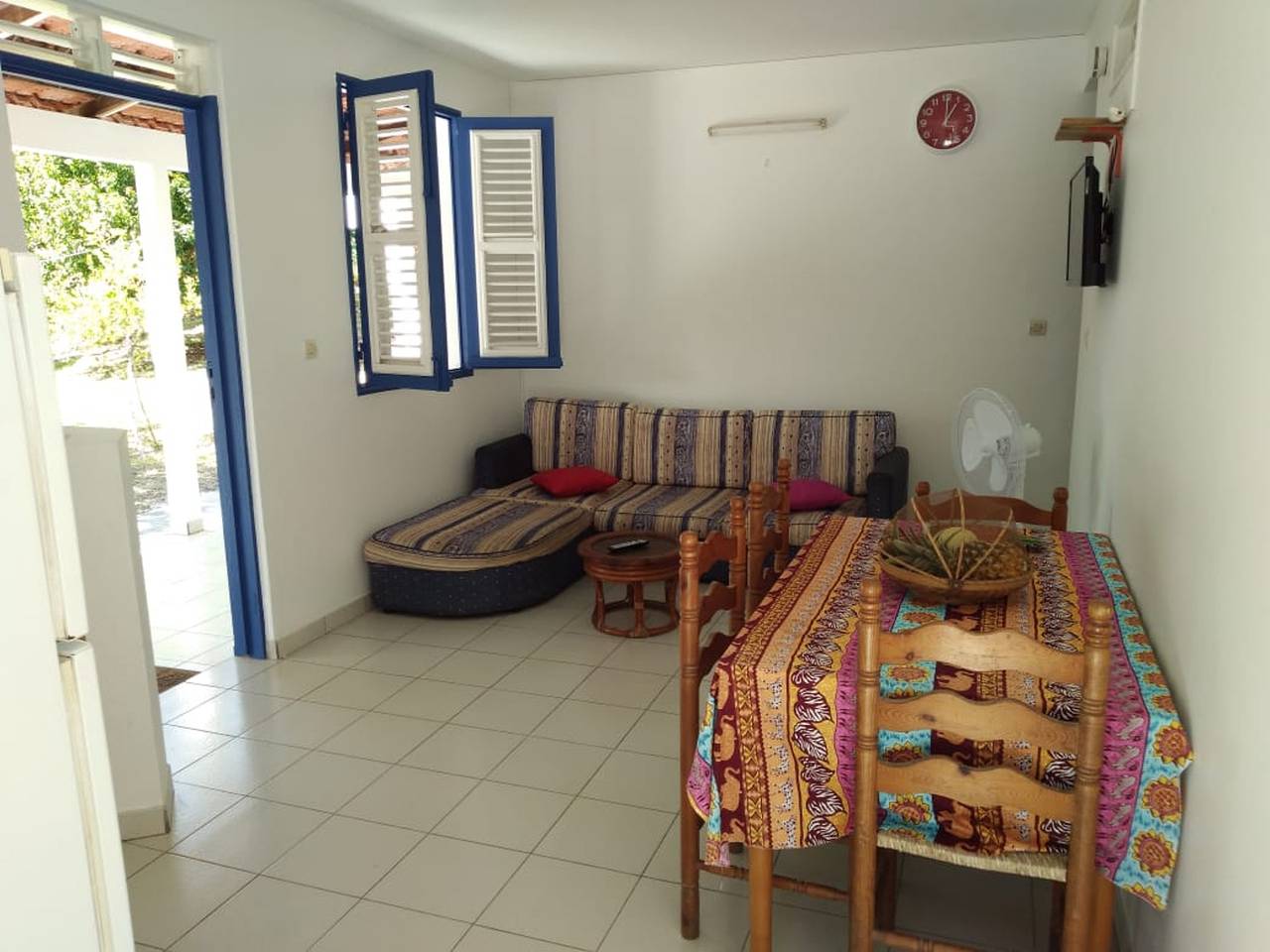 Ganze Wohnung, Komfortable Wohnung in Le Marin, Garten, 80 m², nahe am Meer in Le Marin, Martinique