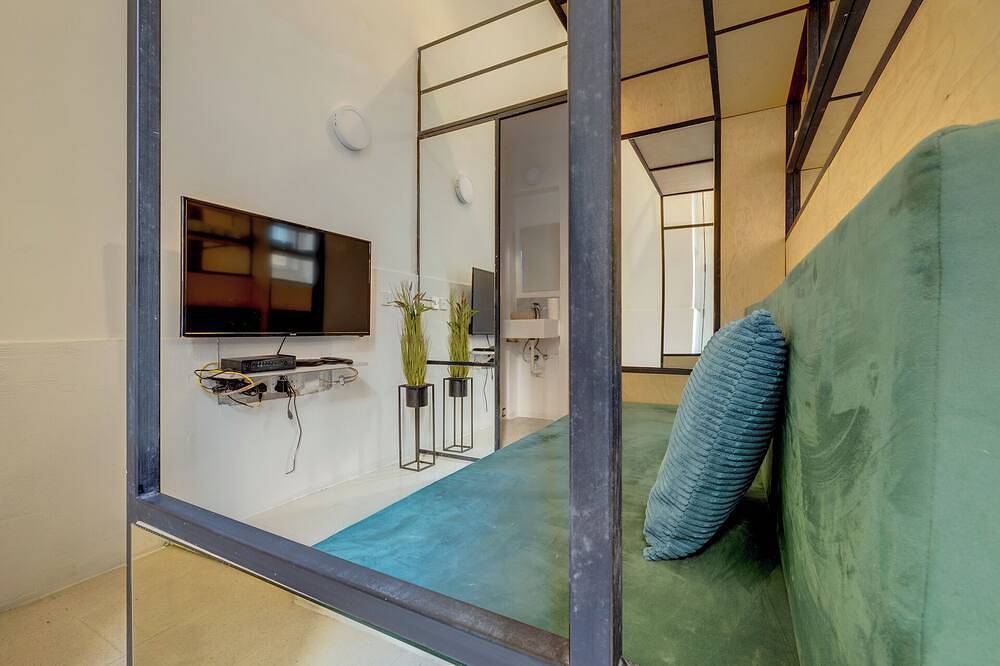 Ganze Wohnung, Trendy Studio Retreat in Historic Valletta in Valletta, Insel Malta