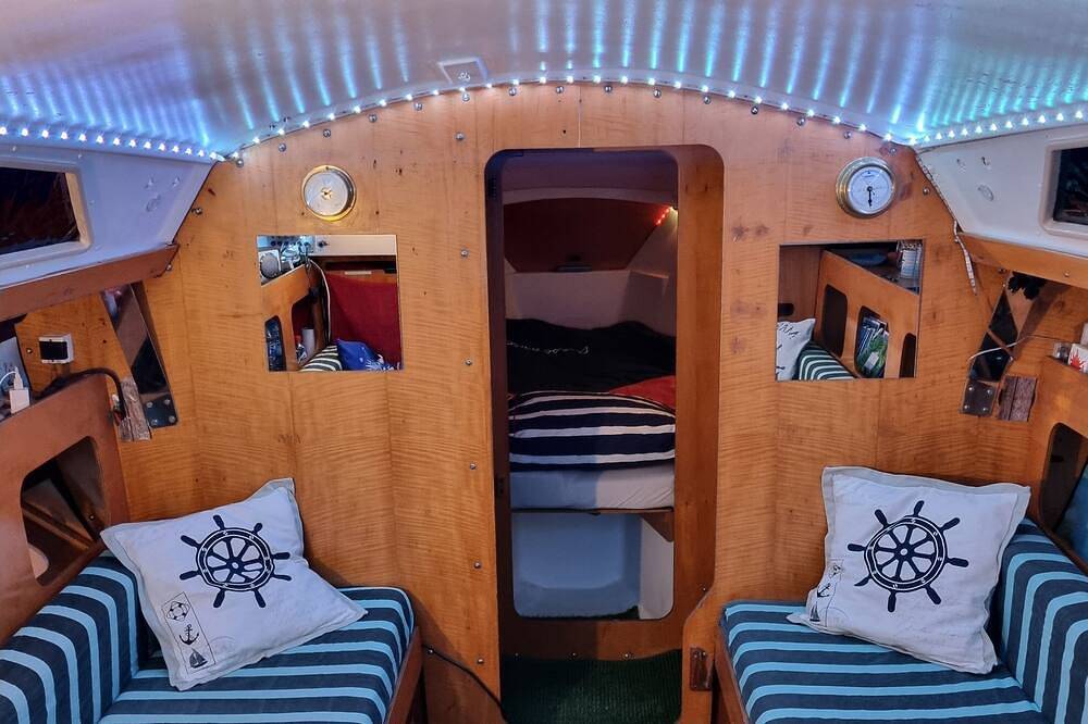 Sleeping On The Water in Saint-Martin-du-Littoral, Le Havre und Umgebung