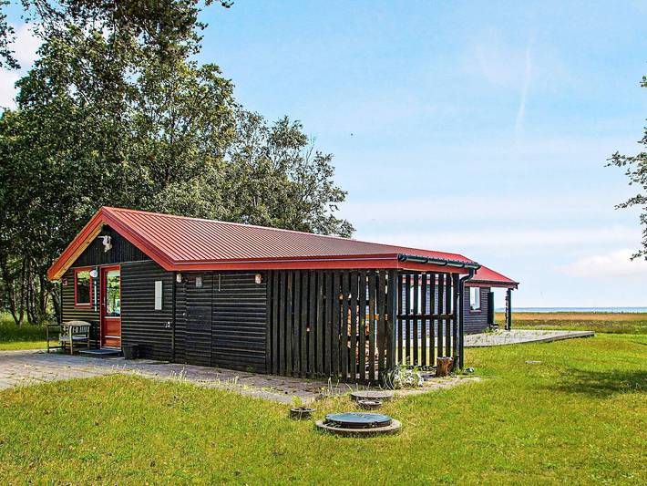 Ferienhaus für 4 Personen, mit Terrasse, kinderfreundlich auf Læsø - 2