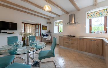 Villa für 6 Personen in Općina Matulji, Primorje-Gorski Kotar, Bild 2