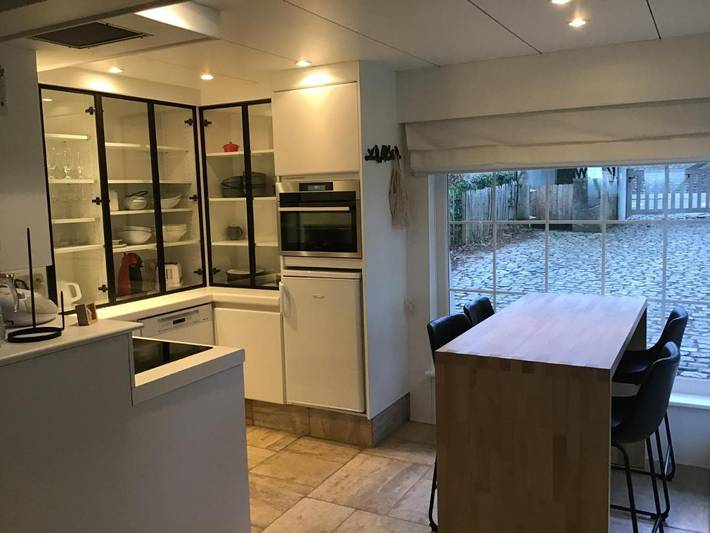 Location de vacances pour 6 personnes, avec vue ainsi que sauna et jardin dans Westouter - 2