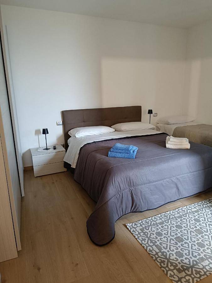 Maison d’hôte pour 3 personnes, avec jardin et vue à Lamezia Terme - 4