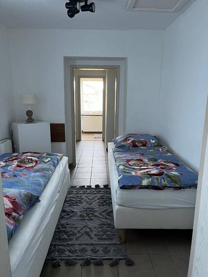 Ferienwohnung für 2 Personen, mit Ausblick in Lübz - 3