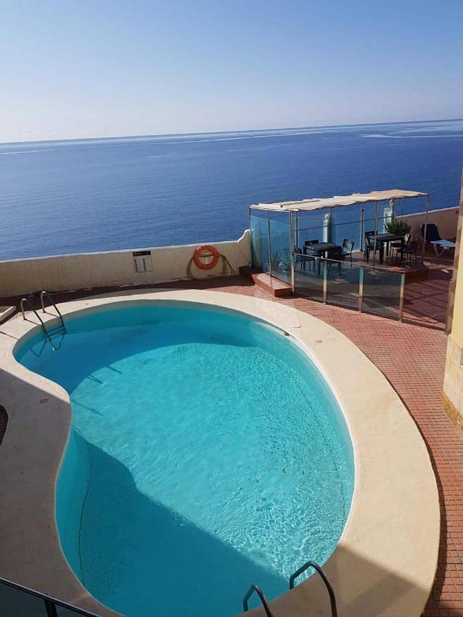 Ferienwohnung für 6 Personen, mit Garten und Pool sowie Ausblick - 1