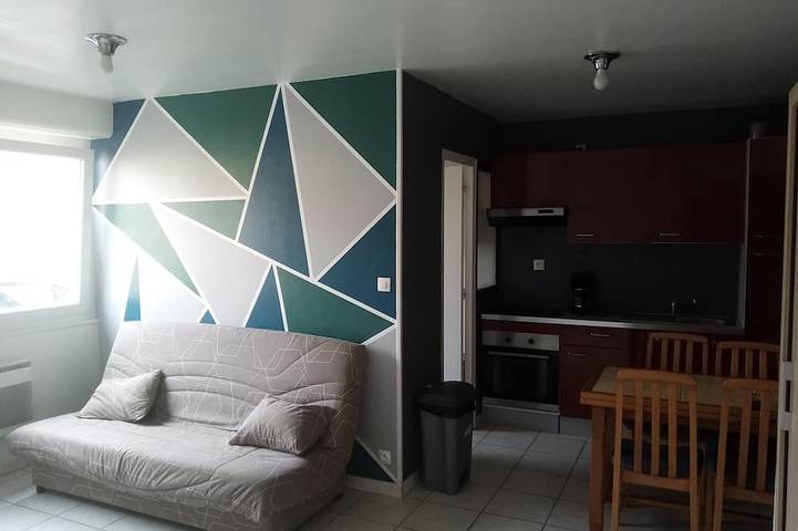 Apartamento de vacaciones para 4 personas - 1