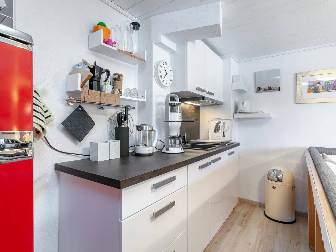 Ganze Wohnung, Ferienwohnung mit traumhaftem Bergblick in Alpbach, Kaisergebirge