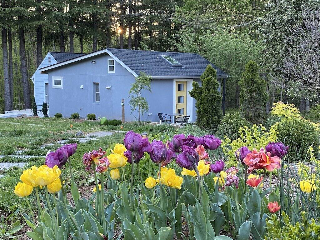 Honey B—Honey House 2. Beautiful vacation home near Uva, Monticello and downtown in Albemarle County