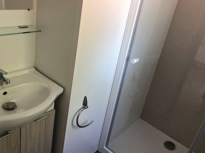 Camping pour 4 personnes, avec piscine et terrasse dans la Sarthe - 4