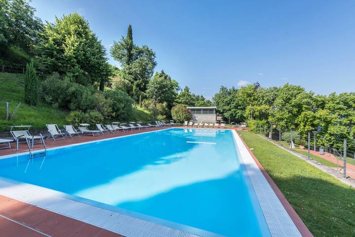 Ferienwohnung für 4 Personen, mit Whirlpool und Garten am Gardasee - 4
