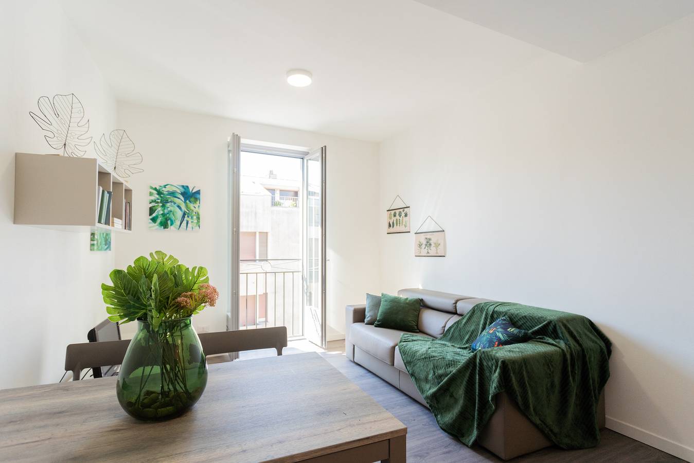 Ferieleilighet til 4 Personer i Como, Comosjøen