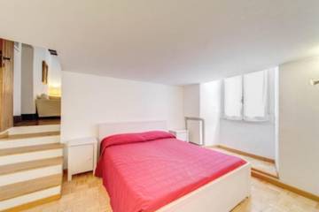 Loft per 7 Persone in Centro di Roma, Roma, Foto 4