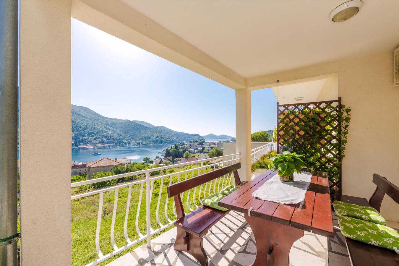 Cijeli apartman, Apartment Gordana in Zaton, Grad Dubrovnik
