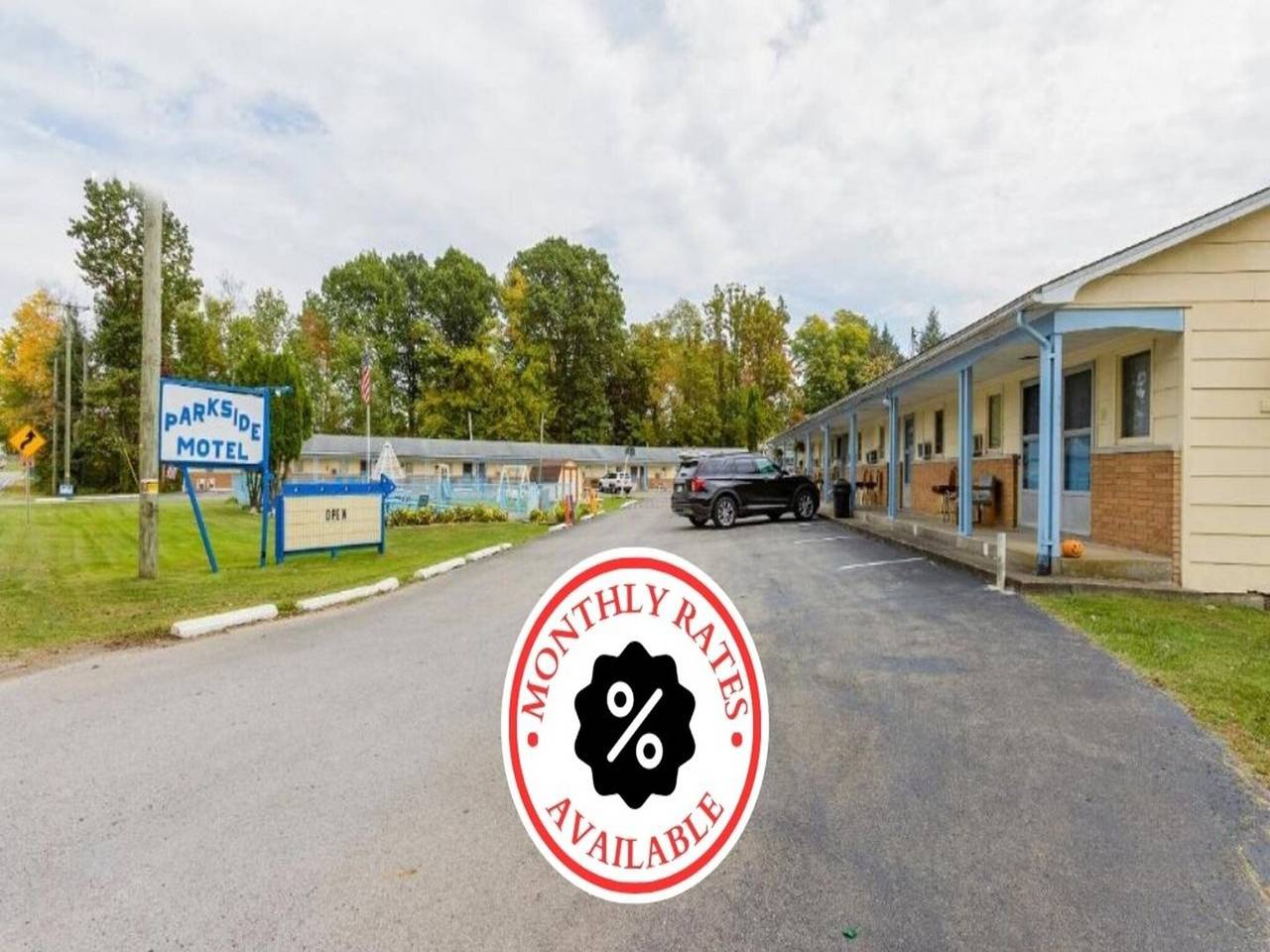 Apartamento entero, Cama doble de lujo | Nsmk in Conneaut Lakeshore, Condado de Crawford (PA)