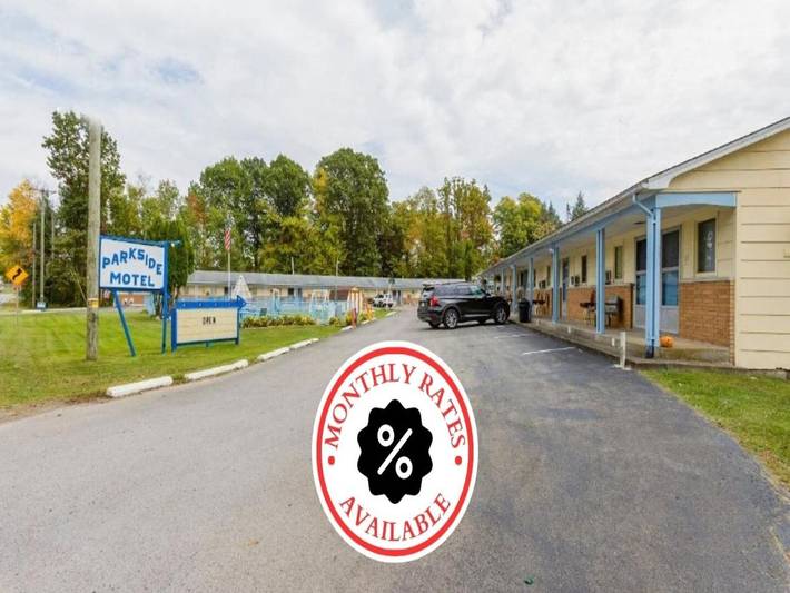 Apartamento entero, Cama doble de lujo | Nsmk in Conneaut Lakeshore, Condado de Crawford (PA)
