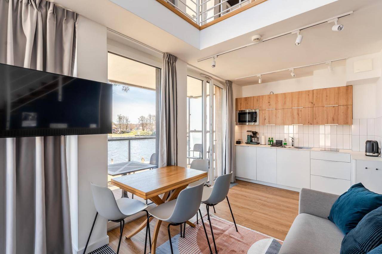 Ganze Wohnung, Apartament Lighthouse 03 Surfingbird Mrzeżyno in Mrzeżyno, Powiat gryficki