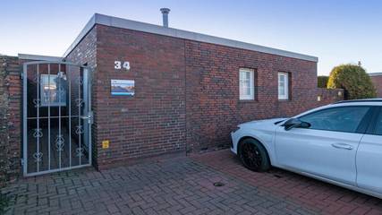 Bungalow für 4 Personen, mit Terrasse in Norddeich