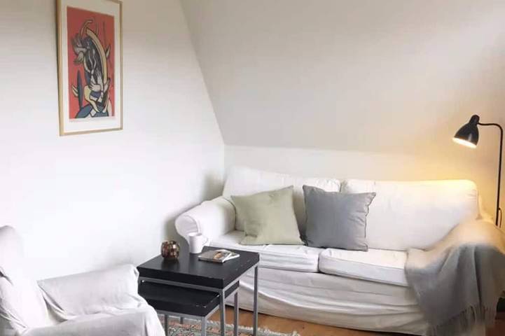 Appartement de vacances pour 3 personnes à Stockholm