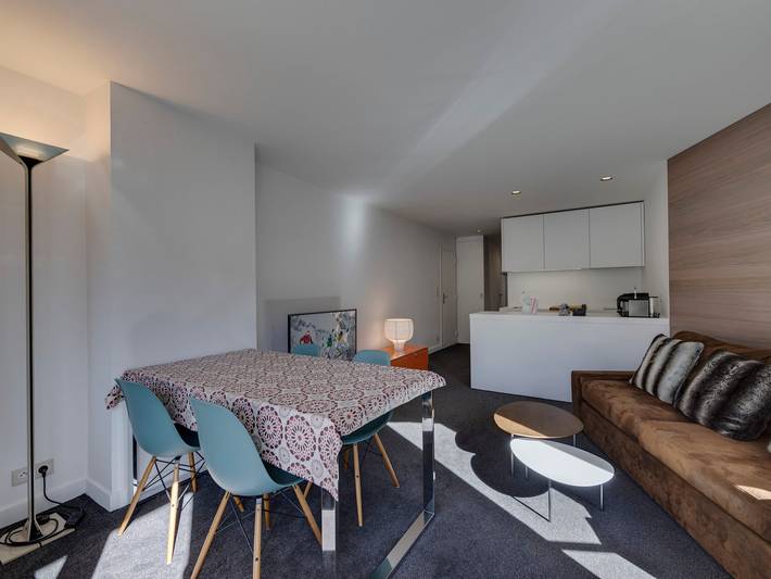 Gîte pour 4 personnes, avec balcon à Tignes - 2