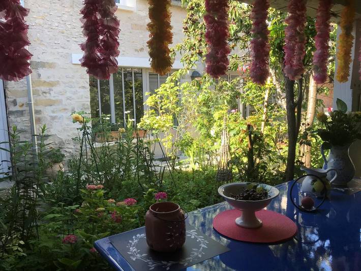 Gîte pour 2 personnes, avec jardin dans Île de France - 4